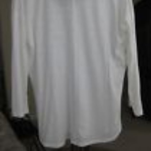 JCREW DRAPEY SWING TEE WHITE #08698 SIZE MEDIUM NWT - Picture 4 of 6